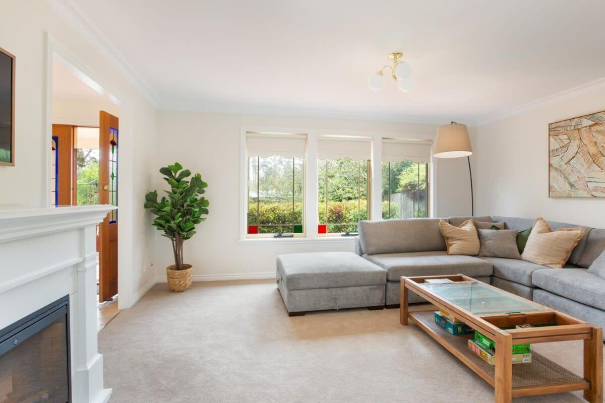 Stunning Katoomba Home With Lush Garden&Playground Extérieur photo