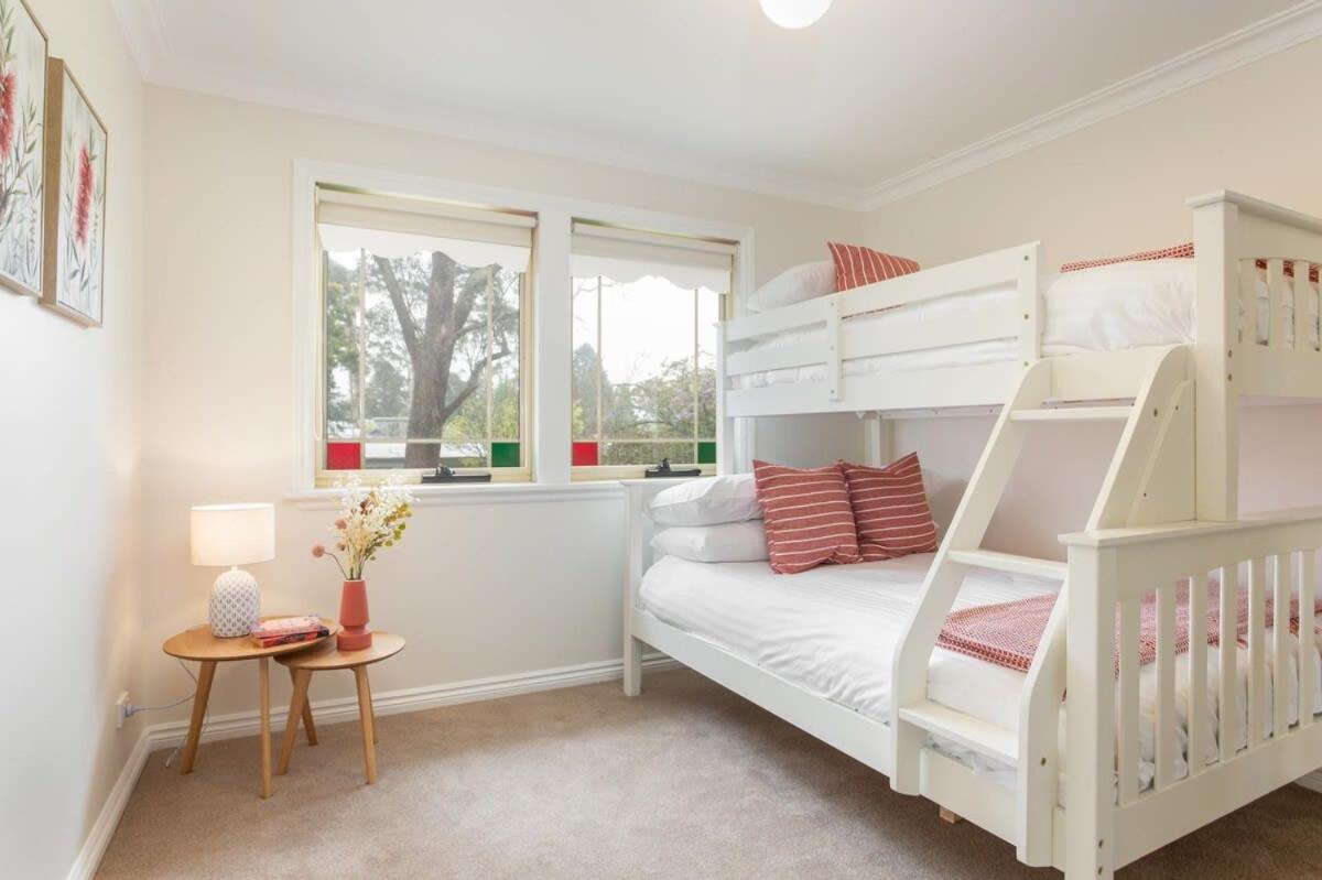 Stunning Katoomba Home With Lush Garden&Playground Extérieur photo