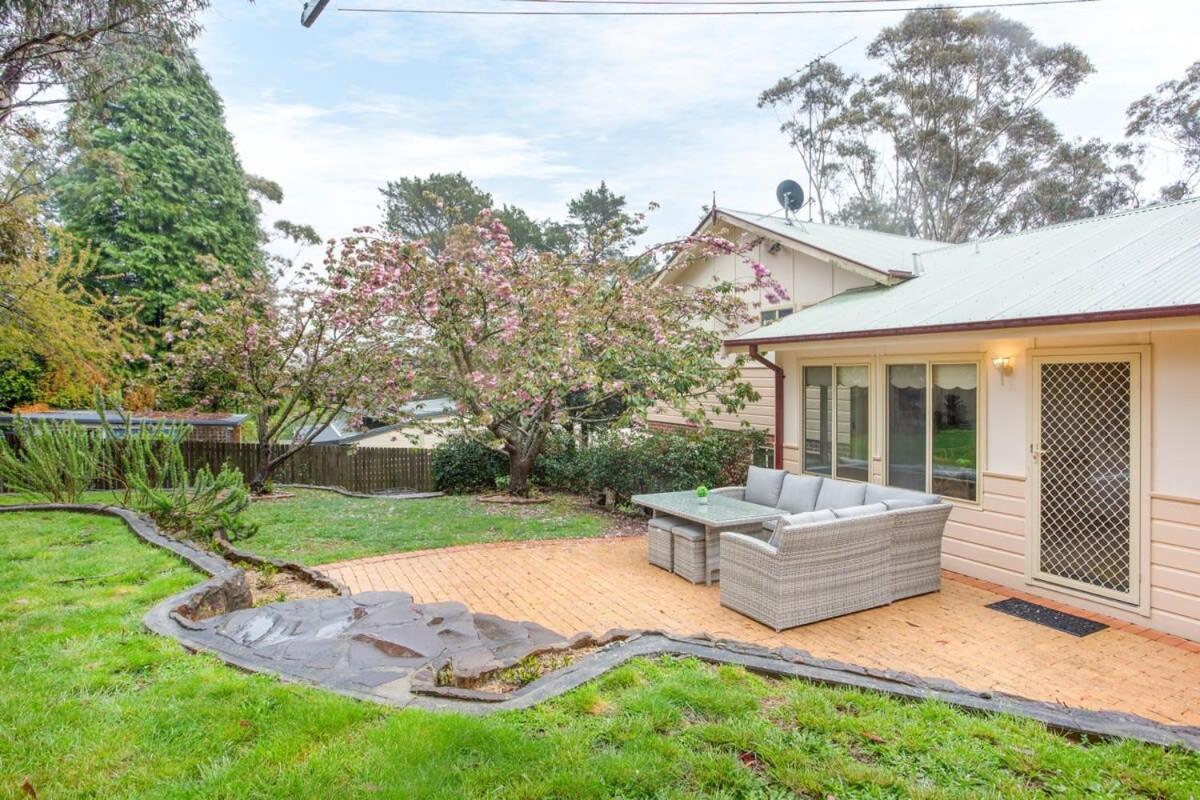 Stunning Katoomba Home With Lush Garden&Playground Extérieur photo